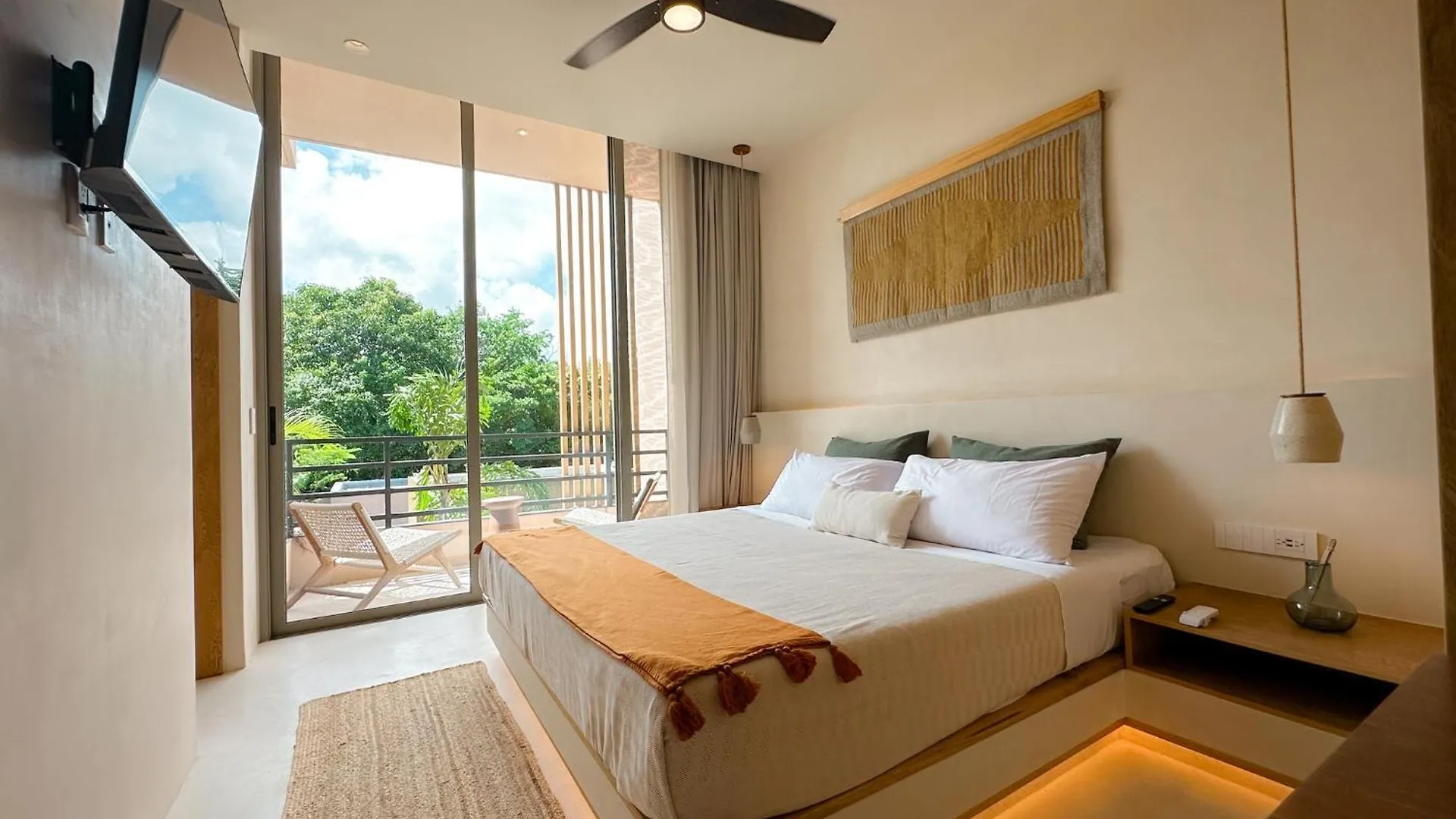 Apartment Aldea Zama Tulum Hermoso!