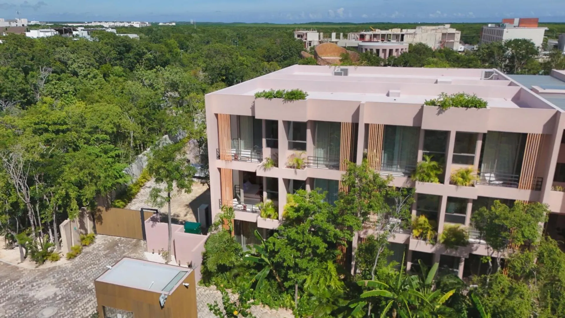 Aldea Zama Tulum Hermoso! Mexico